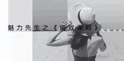 魅力先生之《前戏技巧视频课程》乔老师教你前戏应该怎么做_百度云网盘视频资源
