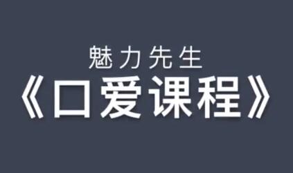 魅力先生之《口技巧视频课程》乔老师教你怎么口_百度云网盘教程视频插图