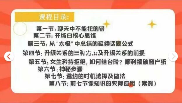 大橙聊天课-百度云分享_百度云网盘视频资源插图 大橙聊天课-百度云分享_百度云网盘视频资源插图
