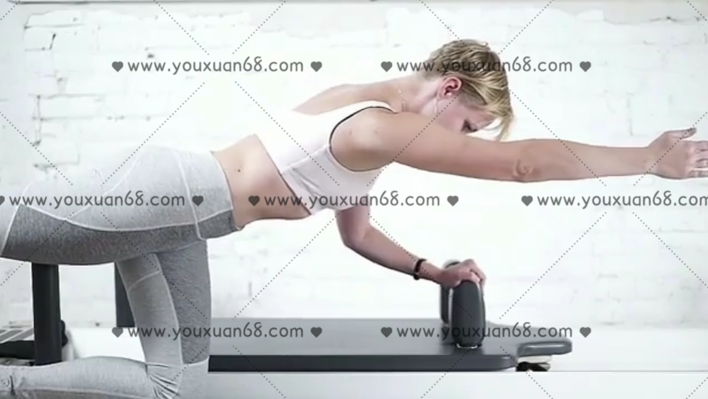 《普拉提床 视频教学》有效地改善体态，塑造良好体形_百度云网盘资源教程