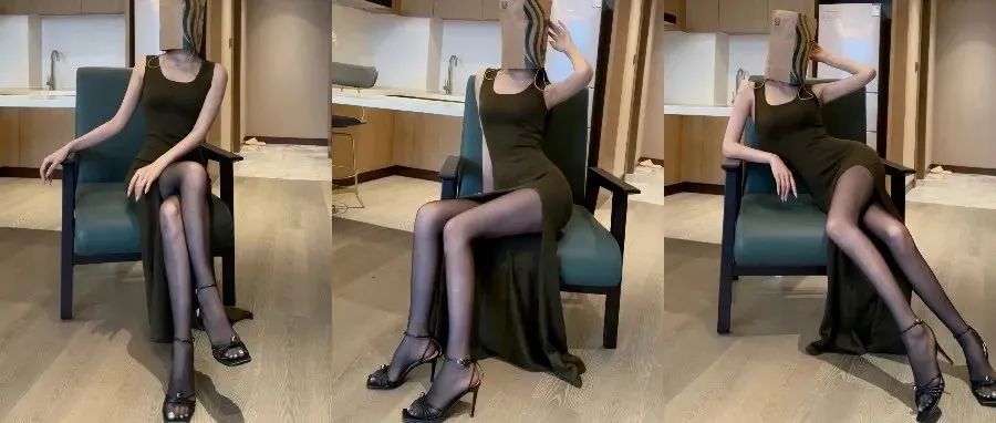 有这种身材还会在乎脸吗？