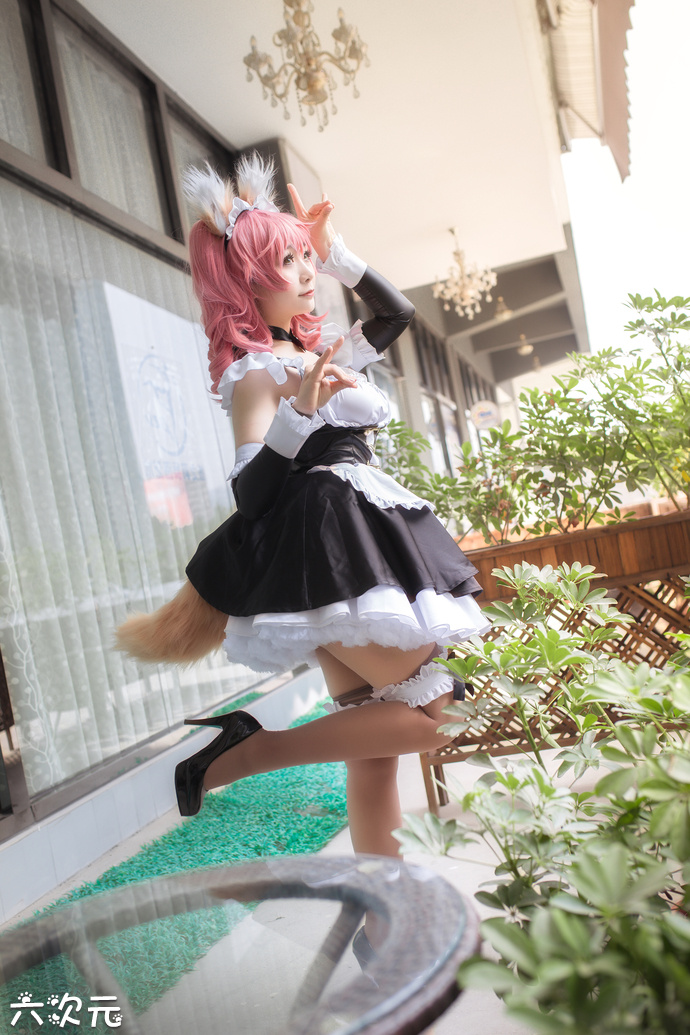 微博三刀刀miido内衣自拍写真集16套！