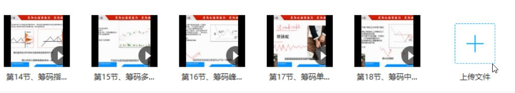 无为学院牛股实操特训营（1N） 47节_百度云网盘教程视频插图3