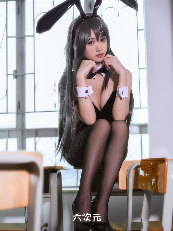 鳗鱼霏儿cosplay图片85套绝对领域合集