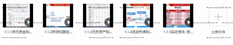 无为课堂小白交易实战班《价值投资基础课》_百度云网盘视频课程插图