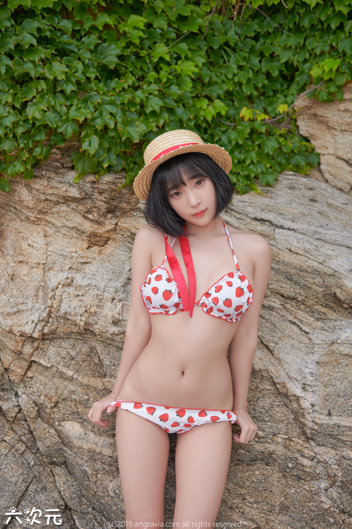 韩国福利姬姜仁卿INS打包+28套写真合集！