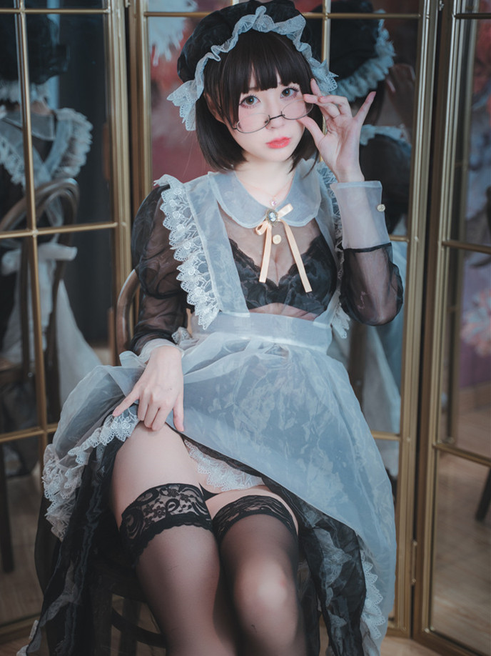 南鸽别跑！西园寺南歌Cosplay写真图包合集套