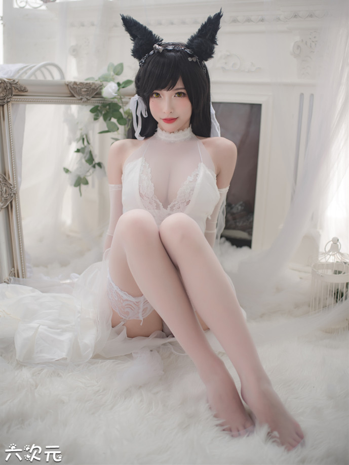 爱宕花嫁！清水由乃18套写真资源图包合集