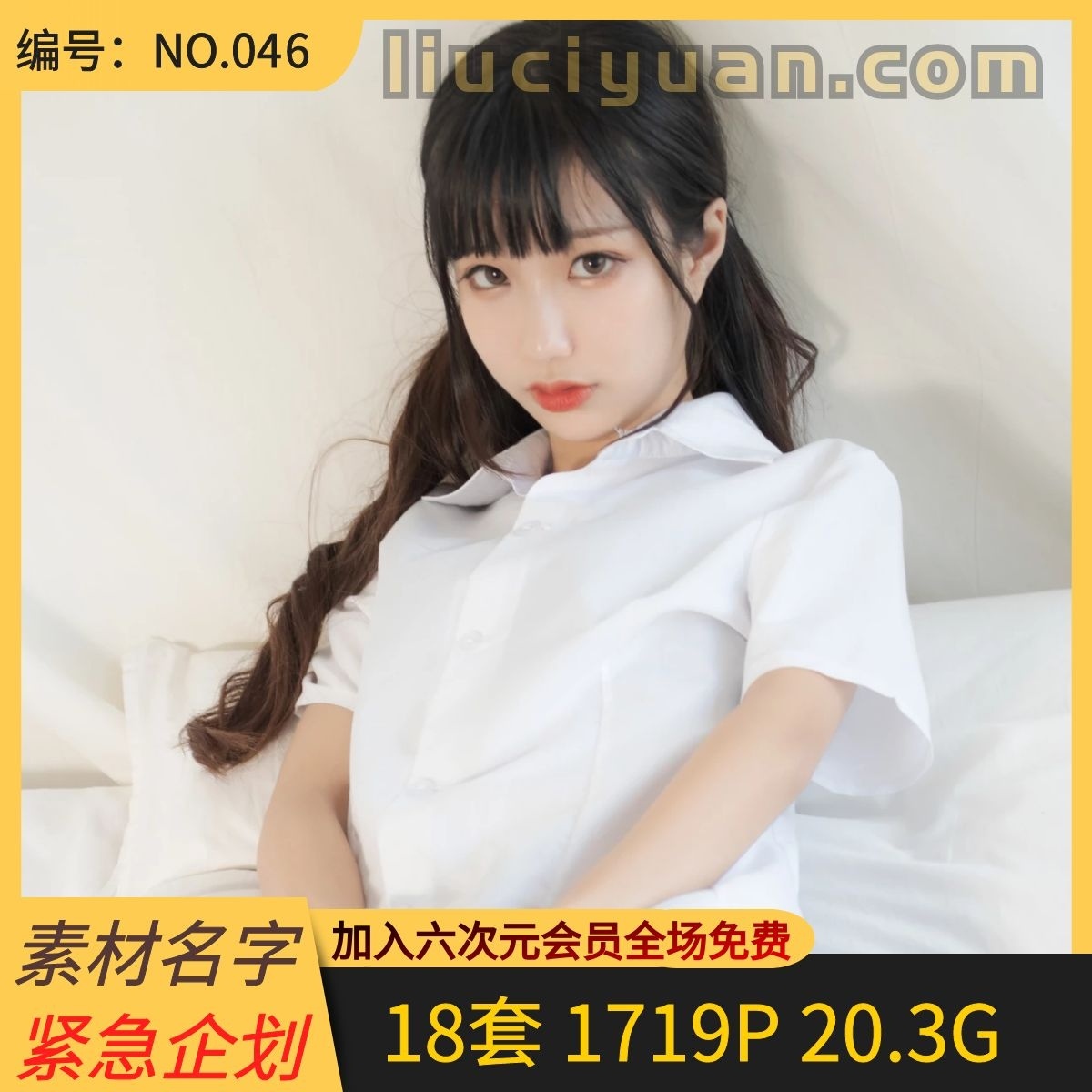 紧急企划！超全18套 1719P 20.3G