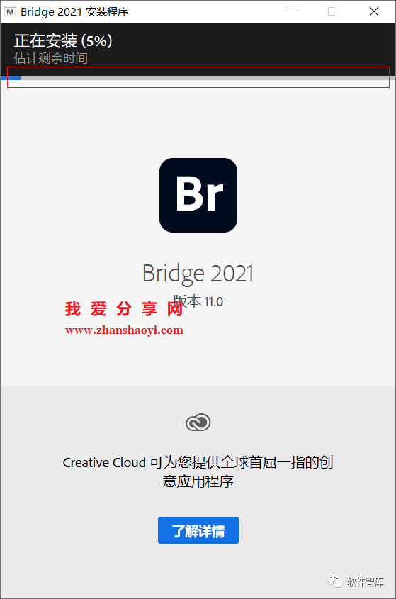 Br2021中文版软件分享和安装教程插图4