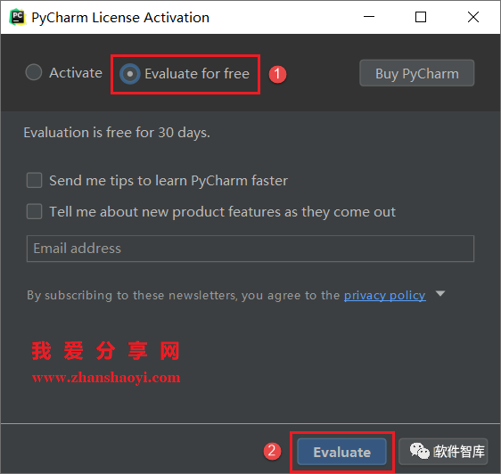 PyCharm2018中文版软件分享和安装教程|兼容WIN10插图14