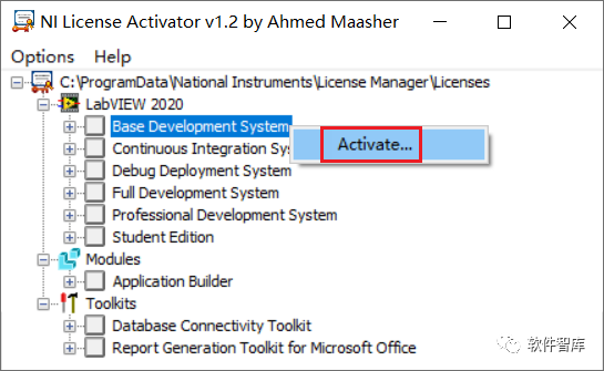 LabVIEW2020中文版软件分享和安装教程插图15