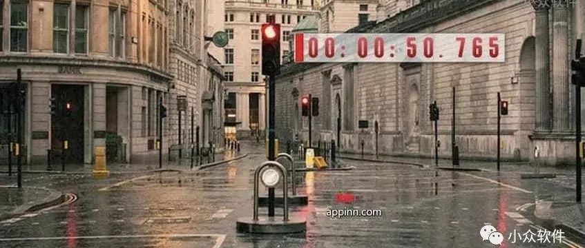 MaoTimer 是一款非常简单实用的计时程序