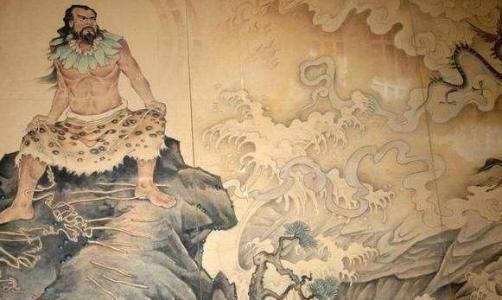 朱大可讲中国神话趣史