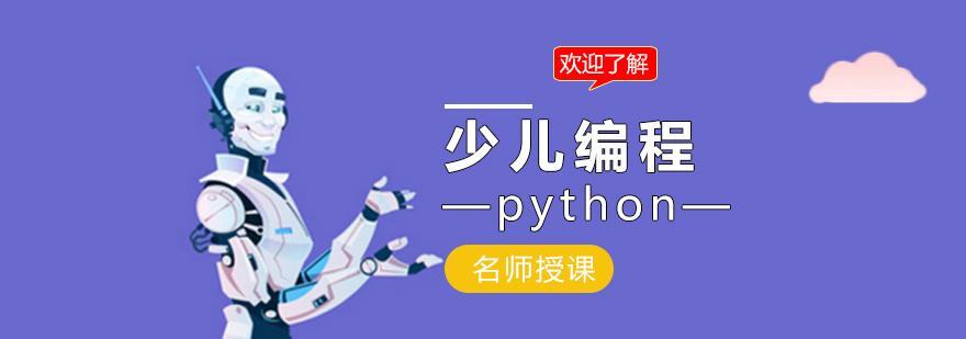 绿叶老师Python少儿编程课
