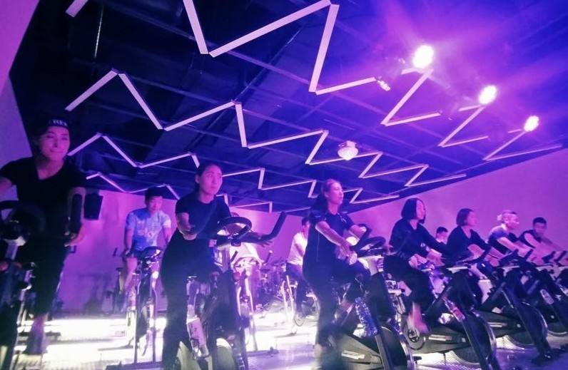 动感单车详解视频教学资料