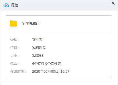 《夜半鬼敲门》系列4部(1985-1992)合集高清英语中字