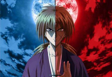 日本动漫《浪客剑心》全系列TV95话全+OVA+剧场版+真人版高清日语中字合集