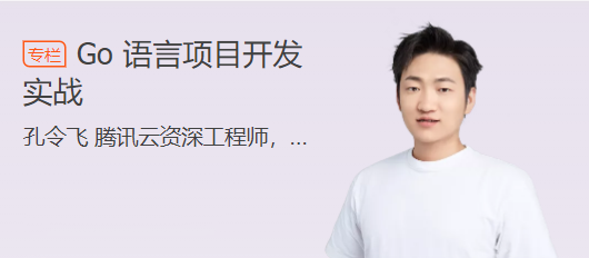 Go语言项目开发实战