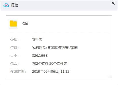 美剧《老友记/六人行/Friends》全10季超清英语外挂中字合集