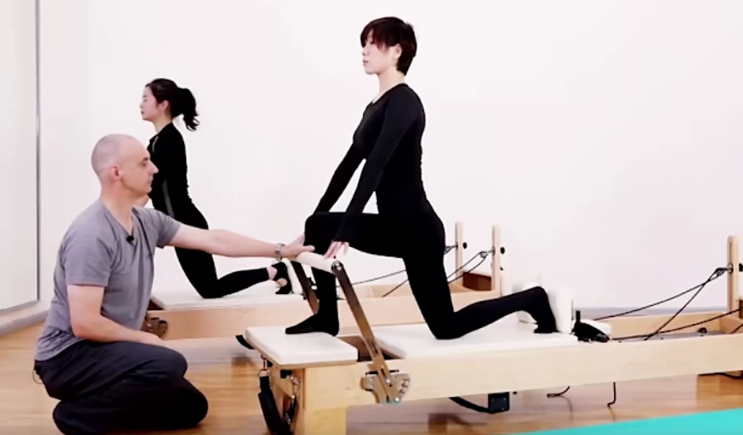 布朗普拉提教师培训课 12节课