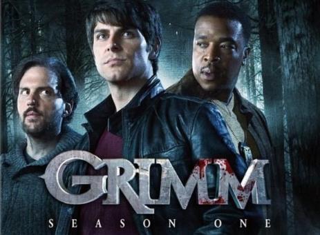 《格林/Grimm》中字无水印