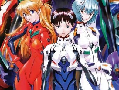 新世纪福音战士/EVA TV+剧场+漫画+音乐合集高清1080P日语中字