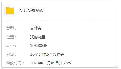 彼得格林纳威/Peter Greenaway电影作品24部高清英语无字合集