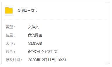 意大利动画《狮子王辛巴》全52集国语合集