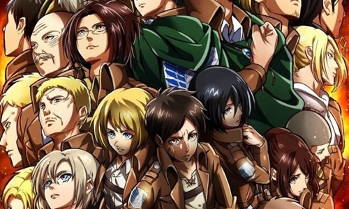 《进击的巨人》TV完整全四季+剧场版+OAD+中学篇+真人电影_百度云网盘视频资源