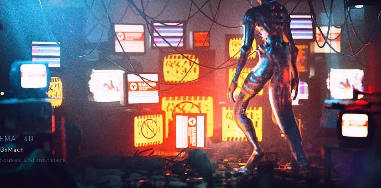 C4D高级影像第五期2021【画质高清】