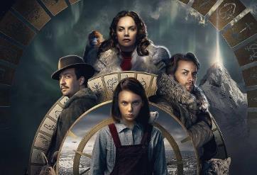 《黄金罗盘/黑暗物质三部曲/His Dark Materials》第1-2季高清中字无水印_百度云网盘教程视频