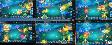 打鱼全自动挂机项目，可无限放大，日收益200 百度云分享