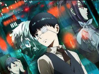 东京SS鬼/東京S种/东京食尸鬼/東京喰種第1-4全四季720p+1080p日语中字_百度云网盘教程视频