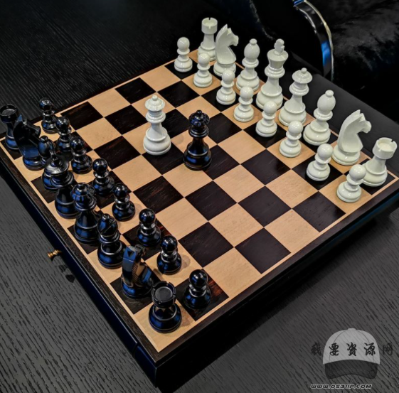 零基础学国际象棋