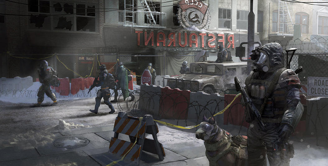 王师傅概念设计3D辅助绘画