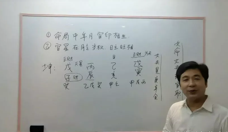 刘原盲派八字绝招课程 36集-百度云分享插图