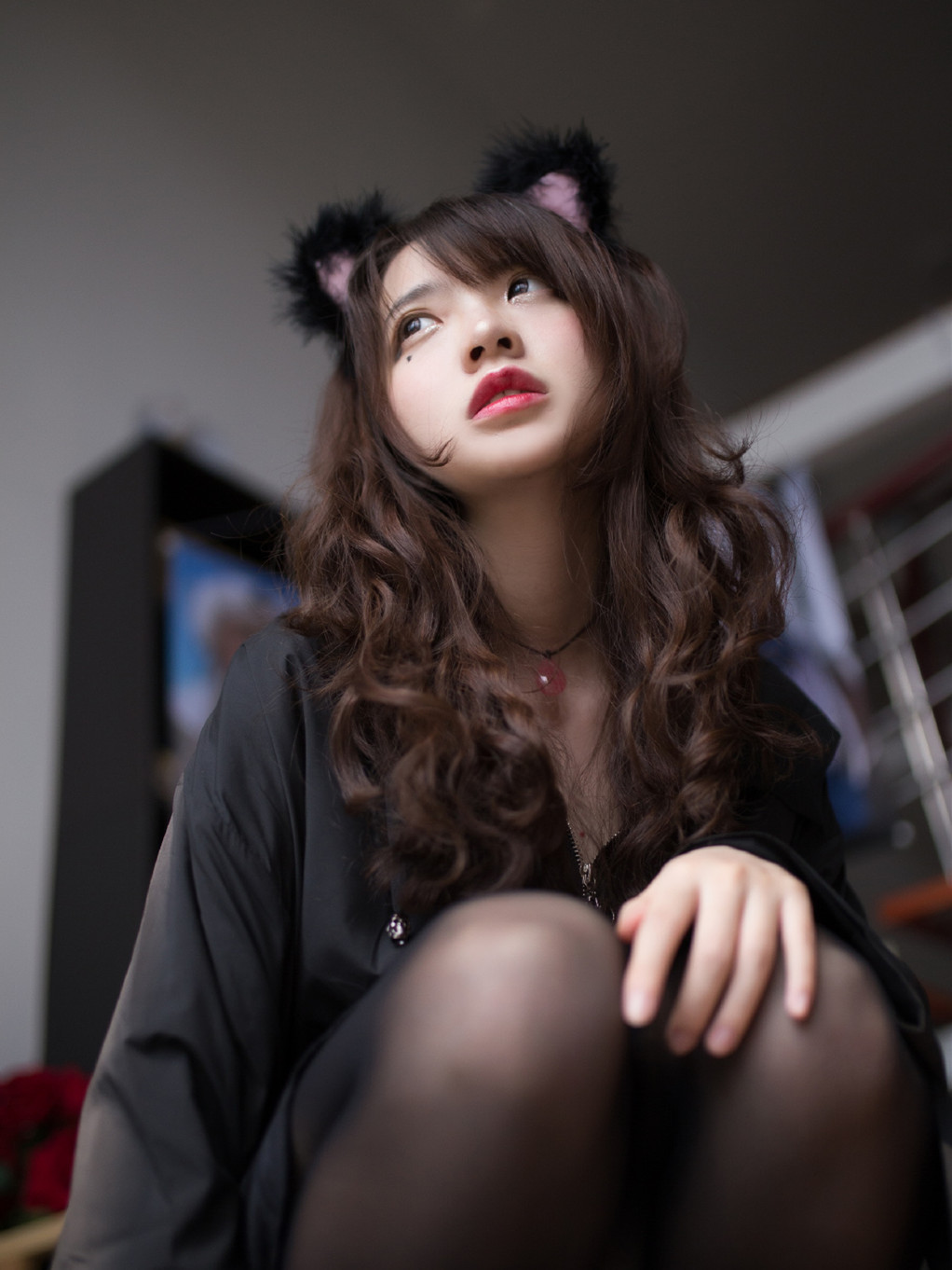 元气少女微博疯猫SS私藏99套高清图集分享