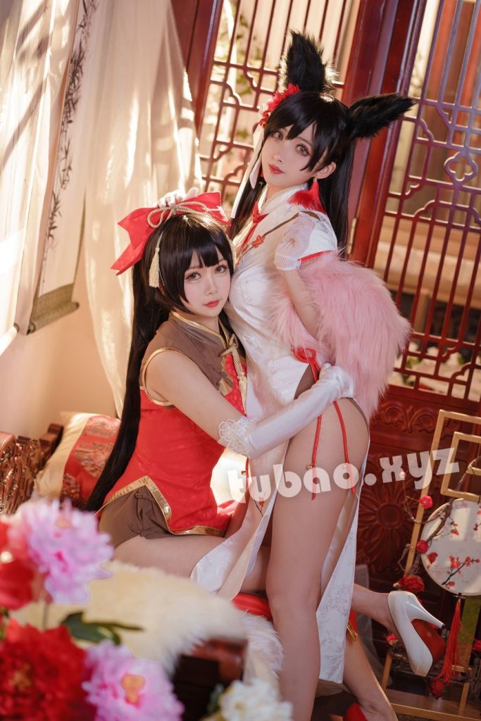 rioko凉凉子75套Cosplay写真合集[26G]插图