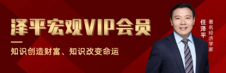 任泽平《泽平宏观VP会员》视频+音频百度云分享