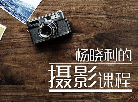 杨晓利拥有大师级的摄影思维：搞定相机手机无人机-百度云分享插图