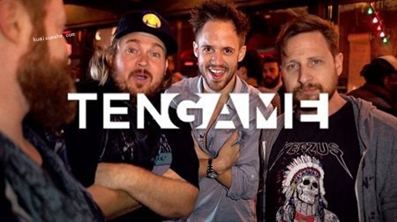RSD朱利安《满分游戏》Tengame百度云分享