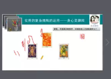 【魔法上新】002.透特塔罗(入门、进阶)