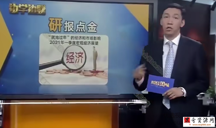 2021年边风炜炜炜道来+研报点金百度云分享