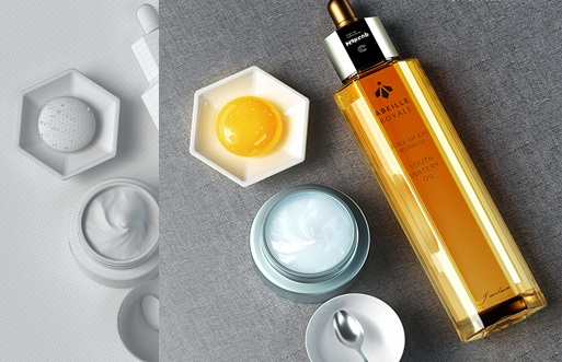 C4D+Octane+PS【电商产品必修课教学合集】