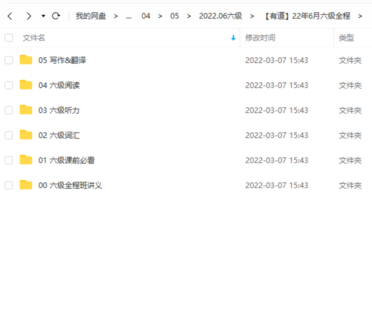 【英语更新六级】今年六月考试版