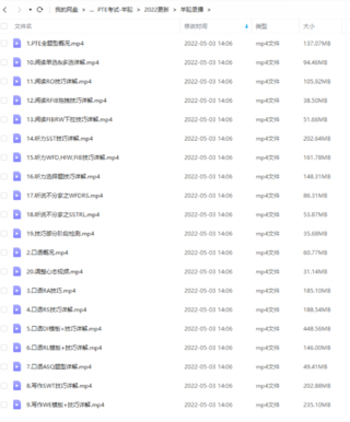 【英语上新】PTE考试-羊驼