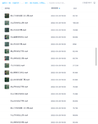 【易学上新】84.韦冠成二十四山吉占断要法