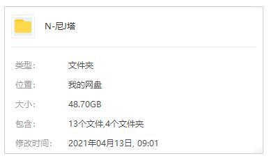 《尼基塔》全四季高清英语中字
