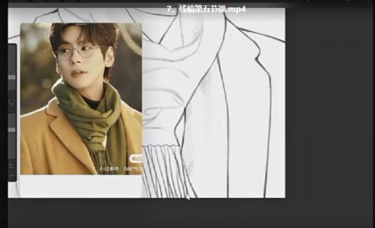 【设计上新】232.蓝枫平面游戏视觉2021年PS教程【画质高清有素材】